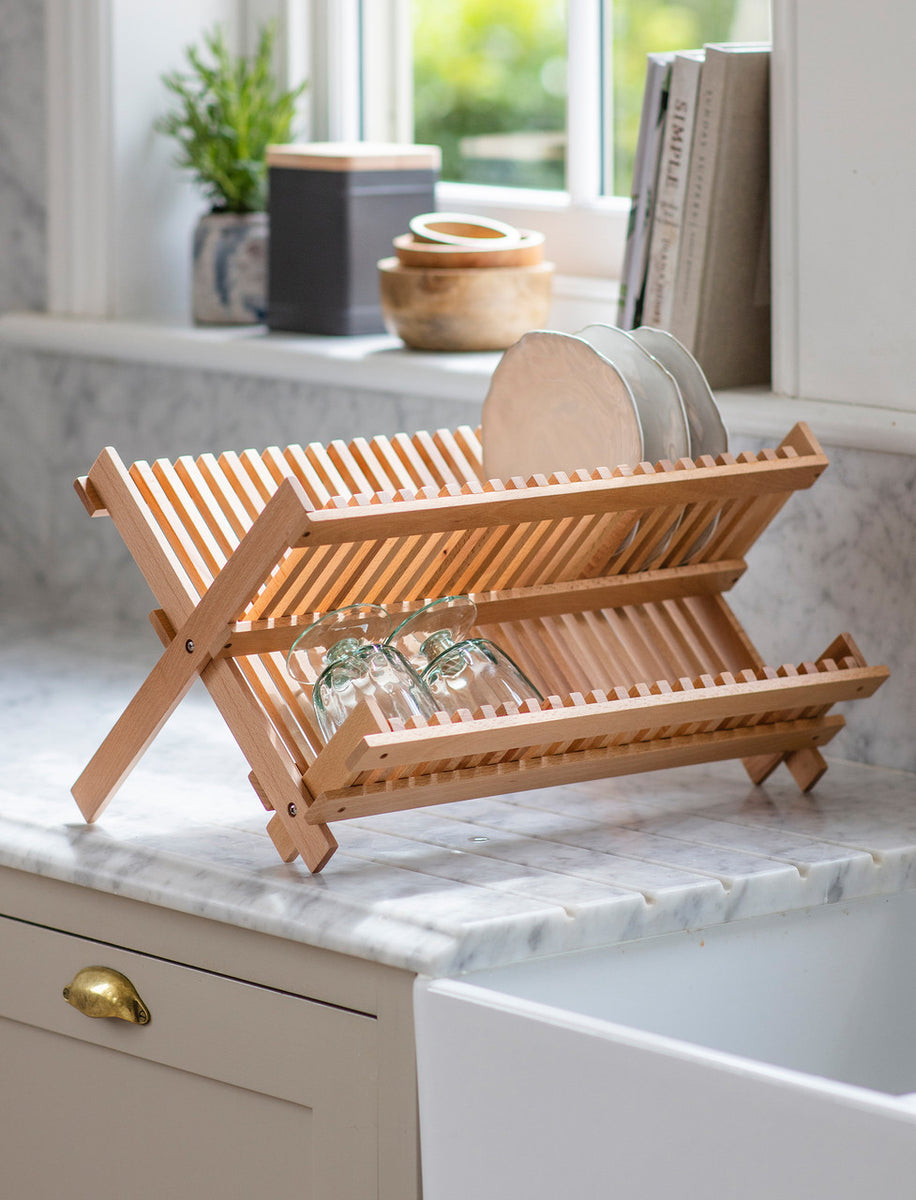 Wooden dishrack daily use nz