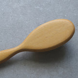 Hair Brush Oval Beechwood