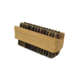 Nail Brush - with cactus bristles