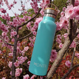 MontiiCo Insulated Drink Bottle 600ml