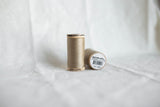 Organic Sewing Thread 275m wooden spool Scanfil