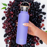 MontiiCo Insulated Drink Bottle 600ml