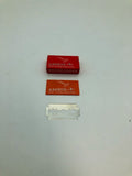 Razor blade - Replacement pack of 10