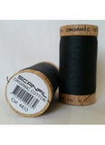 Organic Sewing Thread 275m wooden spool Scanfil