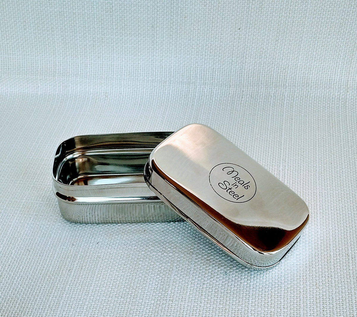 Stainless Steel Snack Box daily use nz