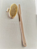 Bath Brush - removable head