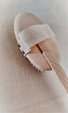 Bath Brush - removable head