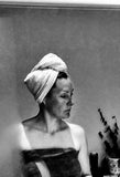 Bamboo Hair Drying Wrap