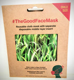 Reusable cloth Face Mask by Munch