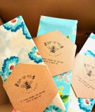Beeswax Food Wraps - Lilybee