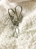 Stainless Steel Clothes Pegs