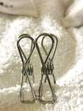 Stainless Steel Clothes Pegs