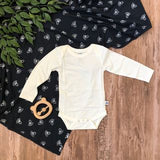 Earthlings Organic Baby Swaddle Blanket