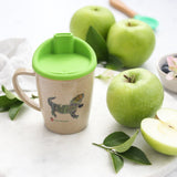 Munch Eco Hero Toddler Cup - Lizard
