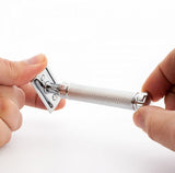 Safety Razor - Closed Comb Muhle R89 Traditional, Grande & Twist