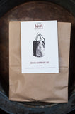 Jack Tar Bag hardware