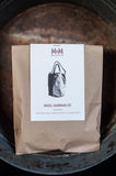 Jack Tar Bag hardware