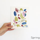 Spruce Cloths