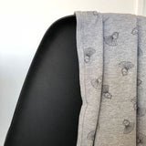 Earthlings Organic Baby Swaddle Blanket