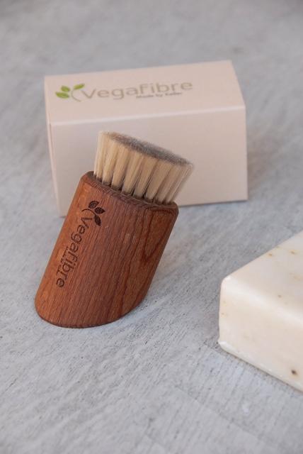 Face Brush - Vegan (vegafibre)
