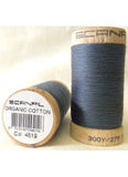 Organic Sewing Thread 275m wooden spool Scanfil