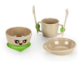 Munch Eco Hero Dinnerset