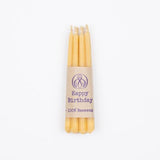 Birthday Candles