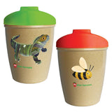 Munch Eco Hero Toddler Cup - Lizard