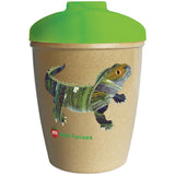 Munch Eco Hero Toddler Cup - Lizard