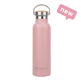 MontiiCo Insulated Drink Bottle 600ml