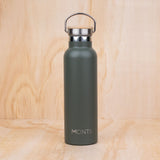 MontiiCo Insulated Drink Bottle 600ml