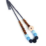 Munch Natural Teething and Breastfeeding Necklace