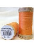 Organic Sewing Thread 275m wooden spool Scanfil