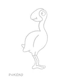 Honeysticks Toddlers First Colouring Book