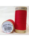 Organic Sewing Thread 275m wooden spool Scanfil