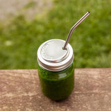 Eco jarz conversion drinking lid