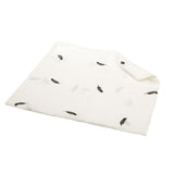 Munch Organic cotton baby swaddle