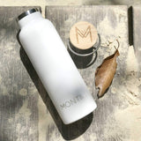 MontiiCo Insulated Drink Bottle 600ml