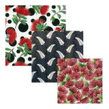 Beeswax Food Wraps - Starter pack  Hexton Bee Company