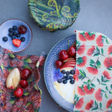 Beeswax Food Wraps - Starter pack  Hexton Bee Company