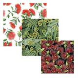 Beeswax Food Wraps - Starter pack  Hexton Bee Company