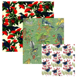 Beeswax Food Wraps - Starter pack  Hexton Bee Company
