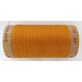 Organic Sewing Thread 275m wooden spool Scanfil