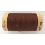 Organic Sewing Thread 275m wooden spool Scanfil