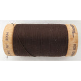Organic Sewing Thread 275m wooden spool Scanfil