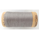 Organic Sewing Thread 275m wooden spool Scanfil