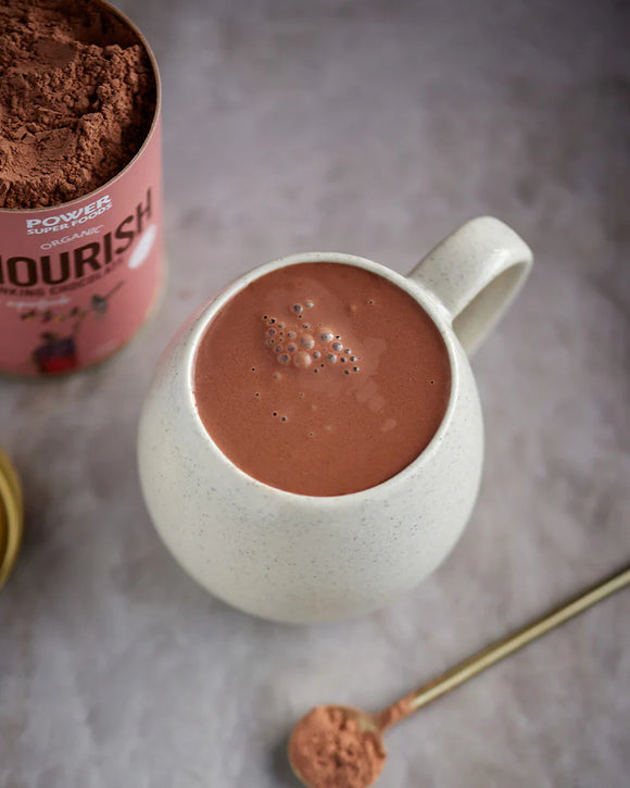 Drinking Chocolate - Nourish