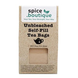 Tea bag -Spice Boutique self fill