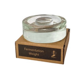 Fermentation glass weights & Airlocks