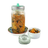 Fermentation glass weights & Airlocks